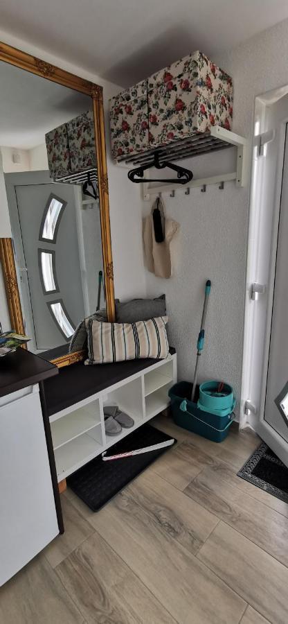 Ferienwohnung Tannenzwerg Tannenberg Ngoại thất bức ảnh