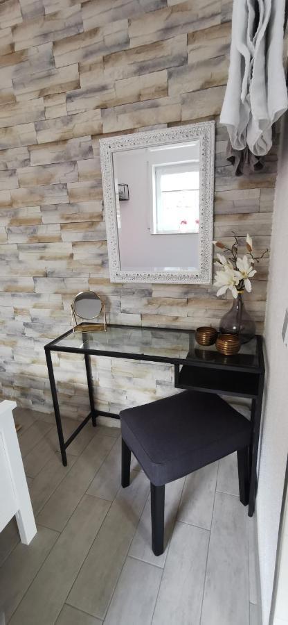 Ferienwohnung Tannenzwerg Tannenberg Ngoại thất bức ảnh
